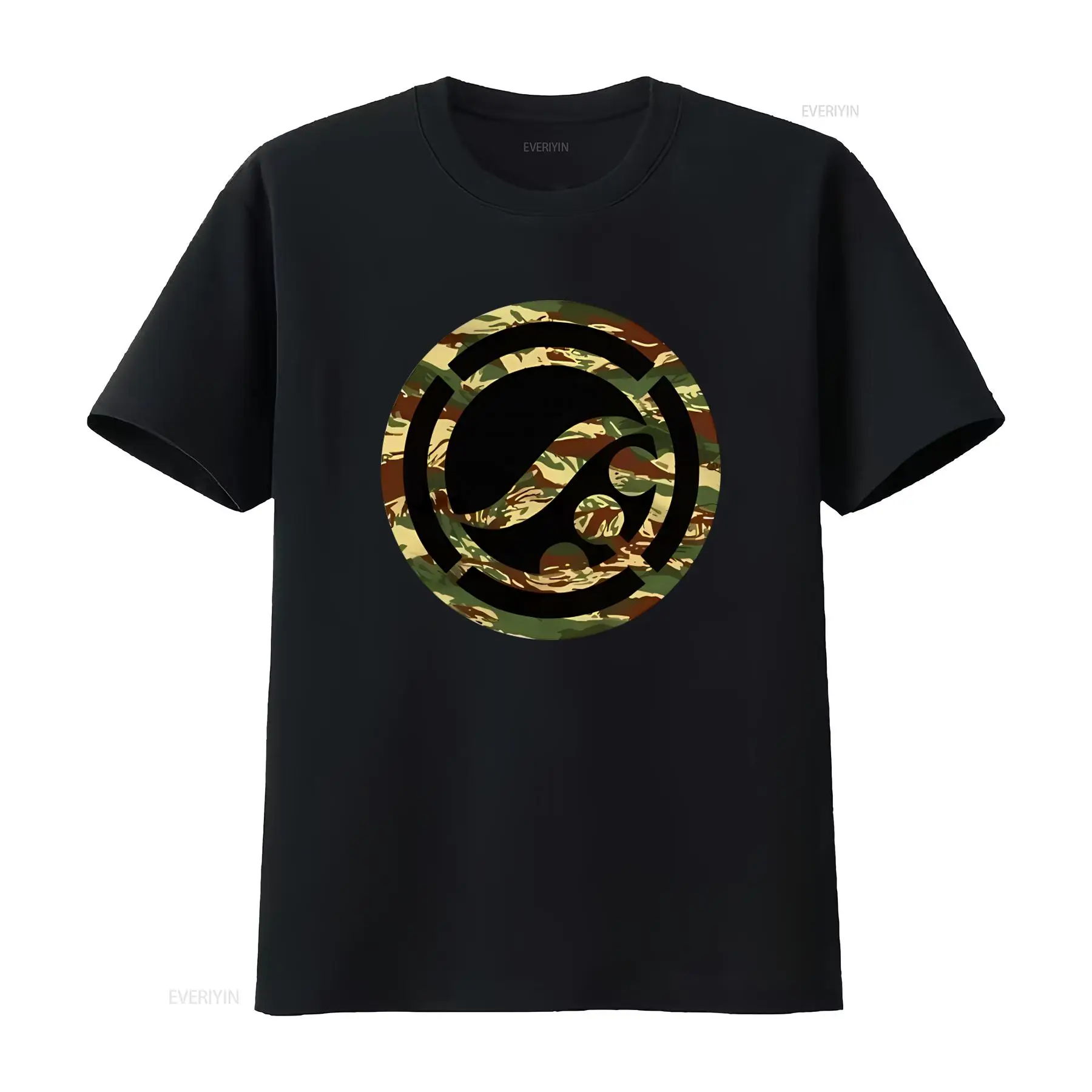Streetwear Brand Logo Design - เสื้อยืดลายพรางโลโก้ Shoyoroll OG แบรนด์ใหม่ แฟชั่นสตรีทแวร์ วินเทจ
