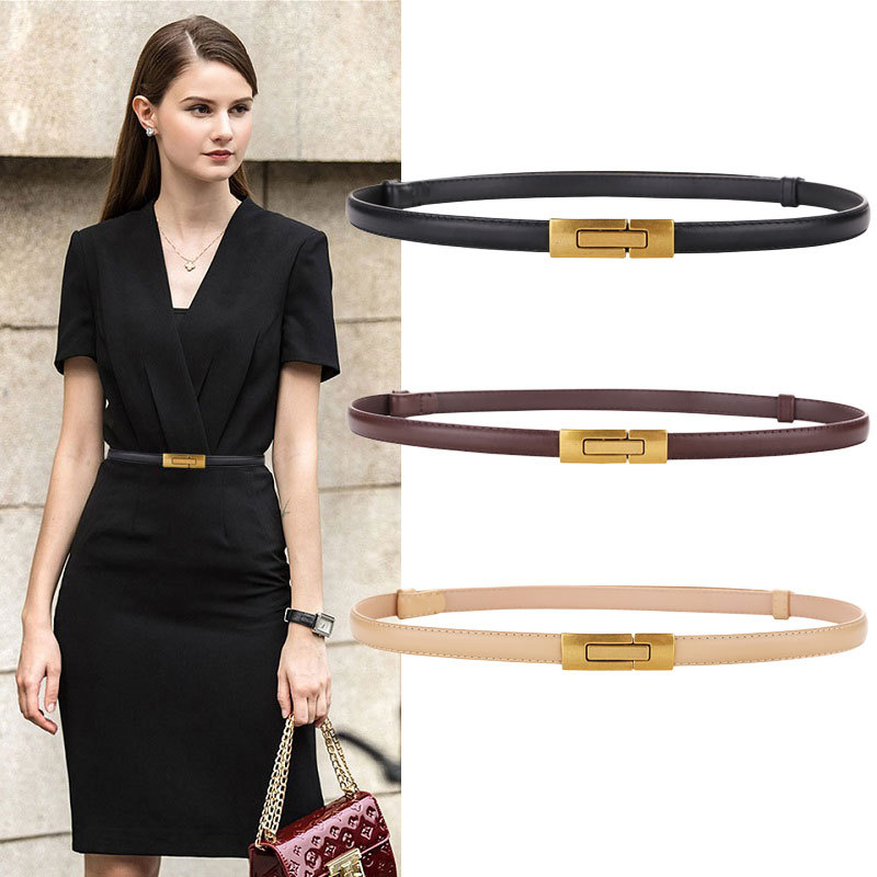 เข็มขัดสานหนังแท้อเนกประสงค์สำ - Off White Belt บทวิจารณ์และราคา