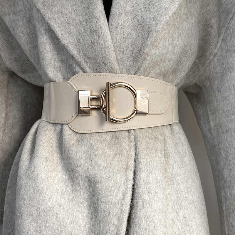 1 ชิ้นเสื้อเอว cincher ผู้หญิง - Off White Belt บทวิจารณ์และราคา