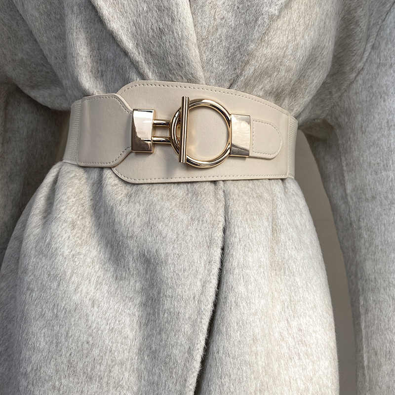 1 ชิ้นเสื้อเอว cincher ผู้หญิง - Off White Belt บทวิจารณ์และราคา