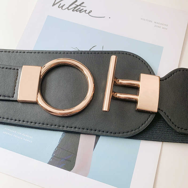 1 ชิ้นเสื้อเอว cincher ผู้หญิง - Off White Belt บทวิจารณ์และราคา
