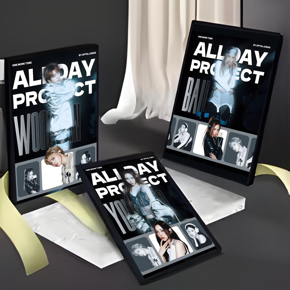 โปสเตอร์แบรนด์สตรีทแวร์ A-ALLD - Streetwear Brand Poster บทวิจารณ์และราคา