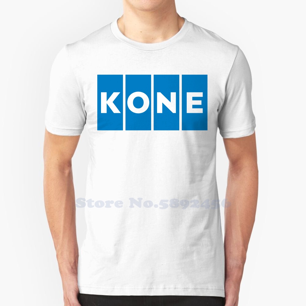 KONE Oy unisex เสื้อผ้าสตรีทแว - Streetwear Clothing Brand Logo บทวิจารณ์และราคา