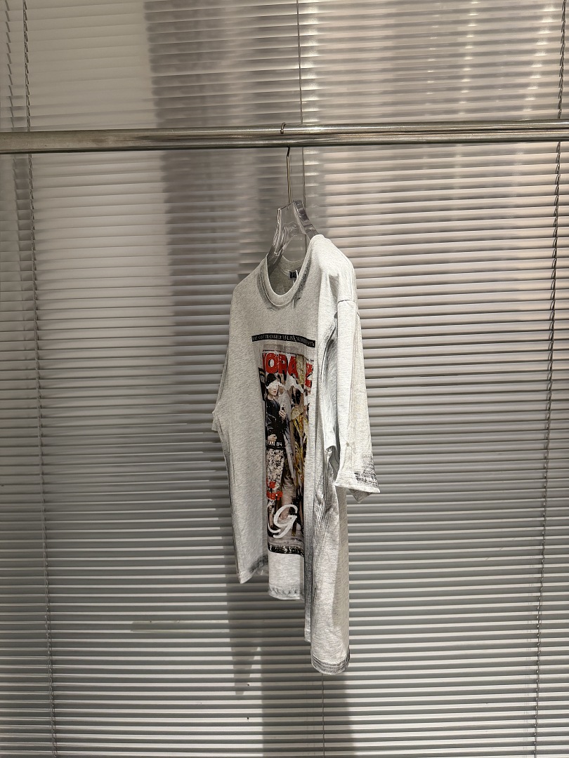 เสื้อยืดพิมพ์ลายวินเทจสไตล์สตร - Streetwear Brand Poster บทวิจารณ์และราคา