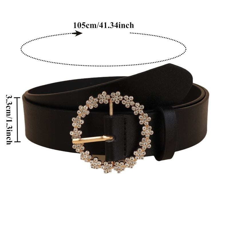 เข็มขัดมินิมอลสุดเก๋พร้อมหัวเข - Off White Belt บทวิจารณ์และราคา