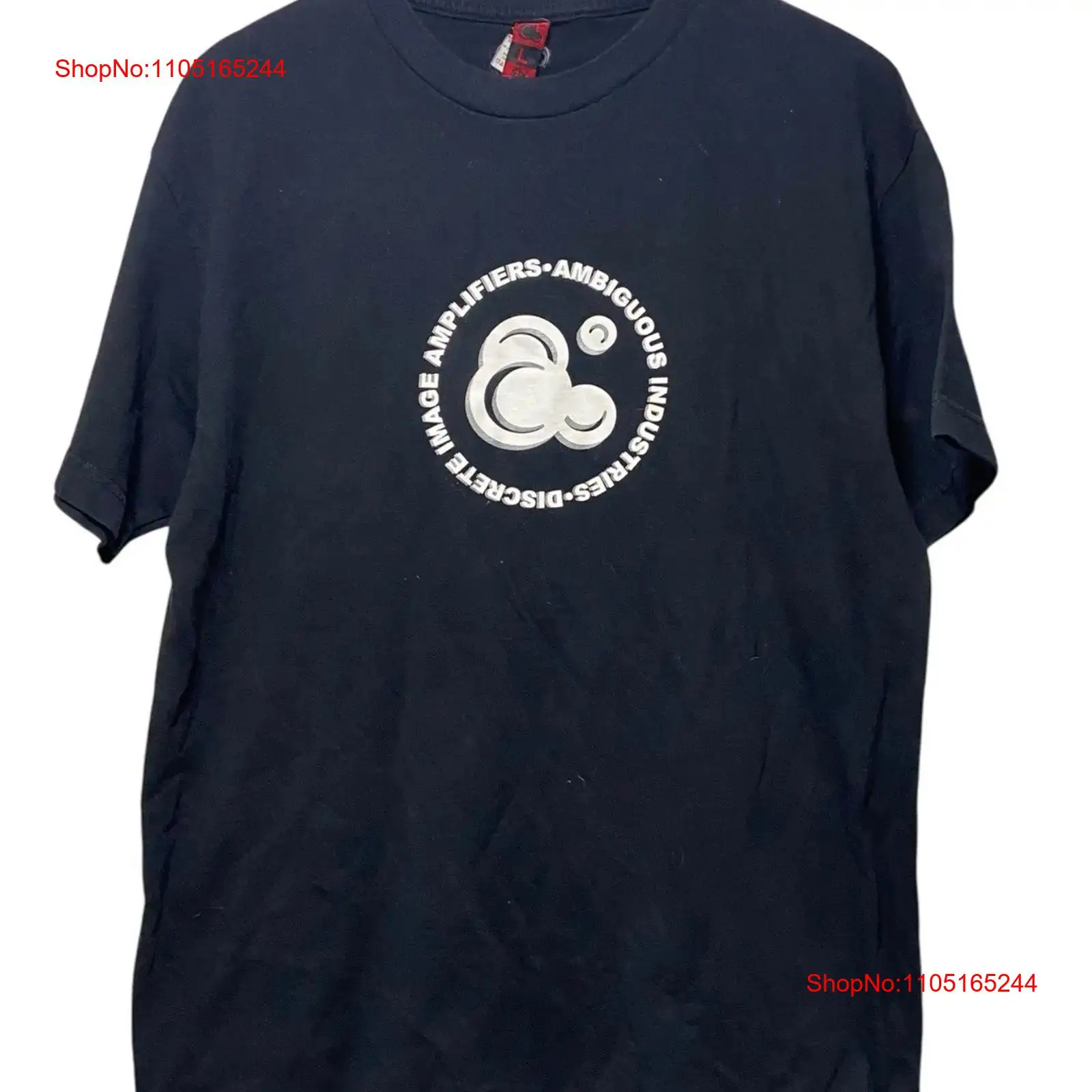 เสื้อยืดลายโลโก้ VTG Ambiguous - Streetwear Clothing Brand Logo บทวิจารณ์และราคา