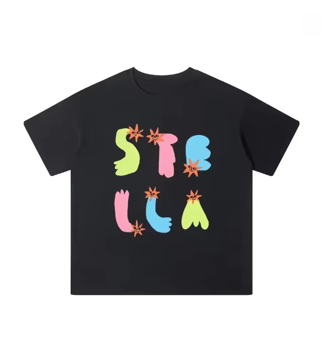 โลโก้รูปทรงเรขาคณิต เสื้อยืดแบ - Streetwear Brand Logo Design บทวิจารณ์และราคา