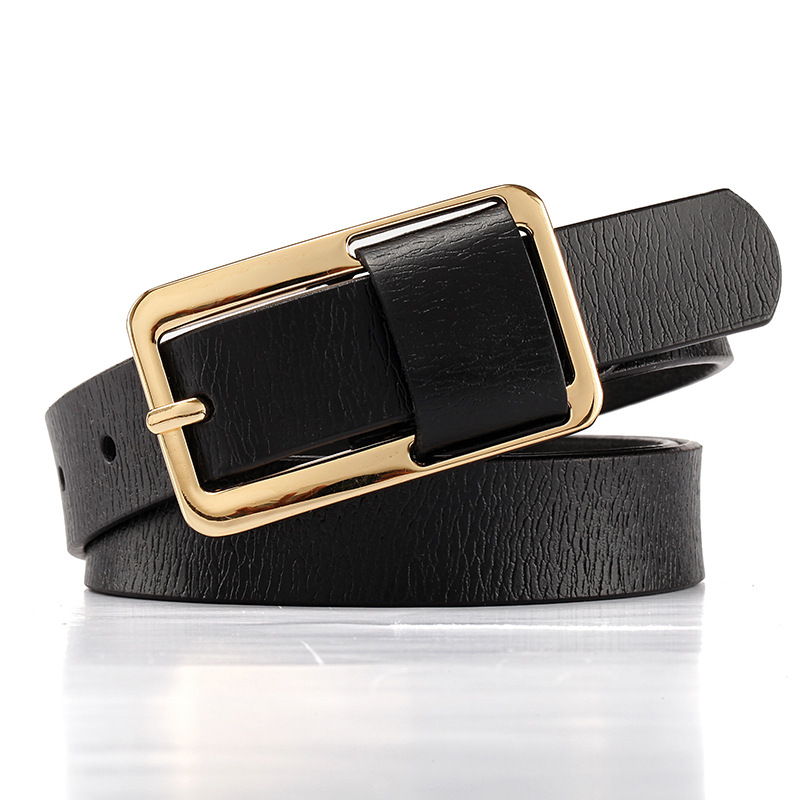 เข็มขัดหนังแฟชั่นสำหรับผู้หญิง - Off White Belt บทวิจารณ์และราคา