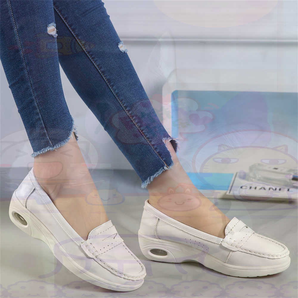 Soft SLIP-ON สตรีขนาดใหญ่รองเท - Streetwear Brand From Uk บทวิจารณ์และราคา