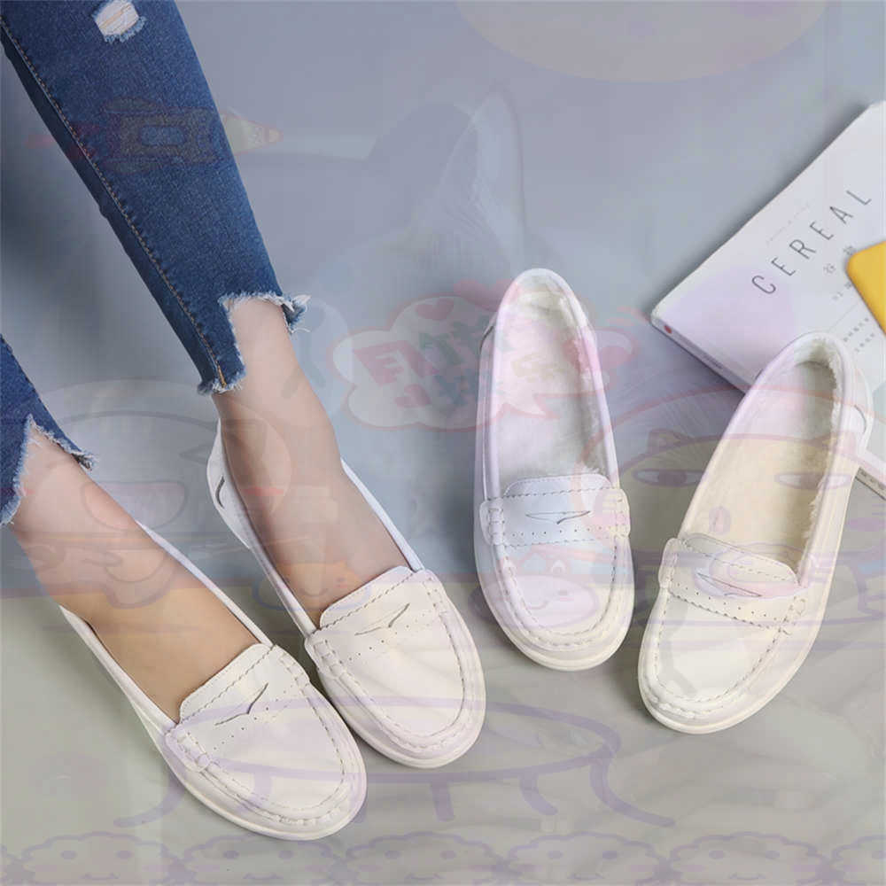 Soft SLIP-ON สตรีขนาดใหญ่รองเท - Streetwear Brand From Uk บทวิจารณ์และราคา