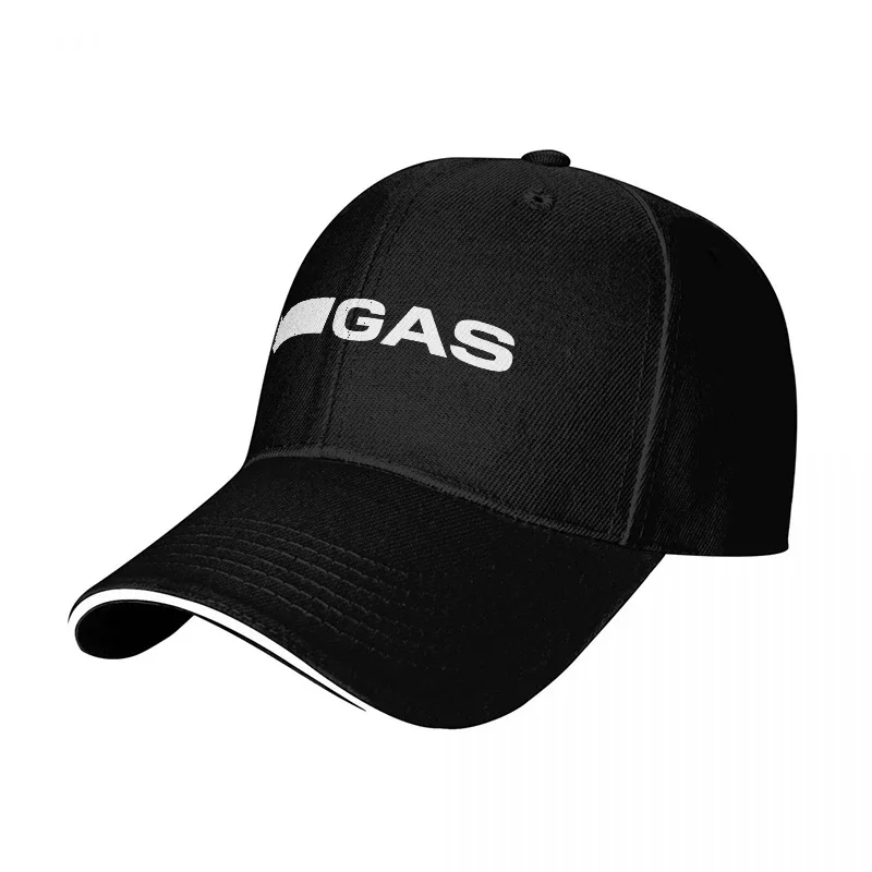 หมวกเบสบอลสีดำปักโลโก้แบรนด์ G - Streetwear Brand Logo Design บทวิจารณ์และราคา