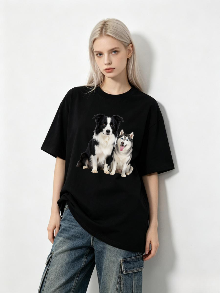 เสื้อยืด โลโก้ ป้ายแบรนด์ ดีไซ - Streetwear Brand Logo Design บทวิจารณ์และราคา