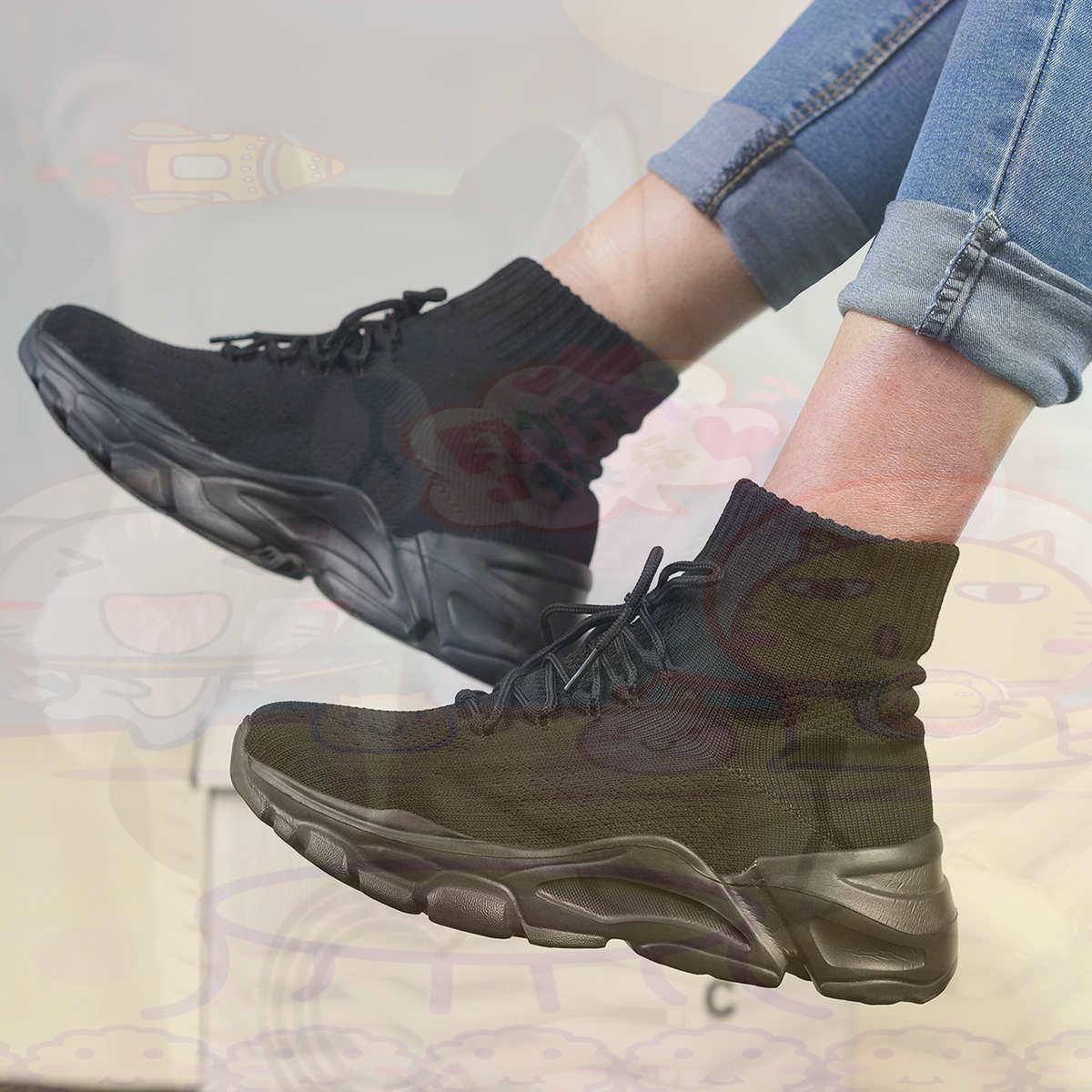 เพิ่มความสูงฤดูร้อนบาสเกตบอลบา - Streetwear Brand From Uk บทวิจารณ์และราคา