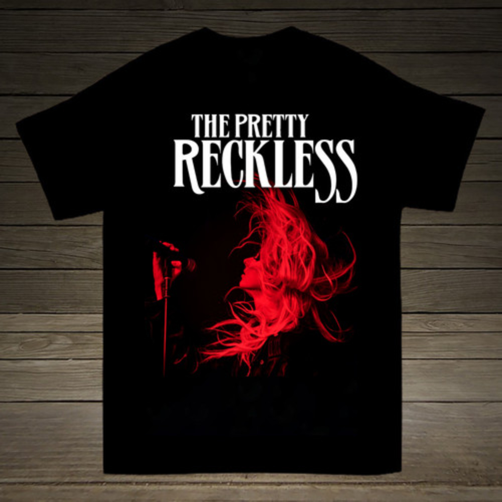 เสื้อยืดลายโปสเตอร์ Pretty Rec - Streetwear Brand Poster บทวิจารณ์และราคา